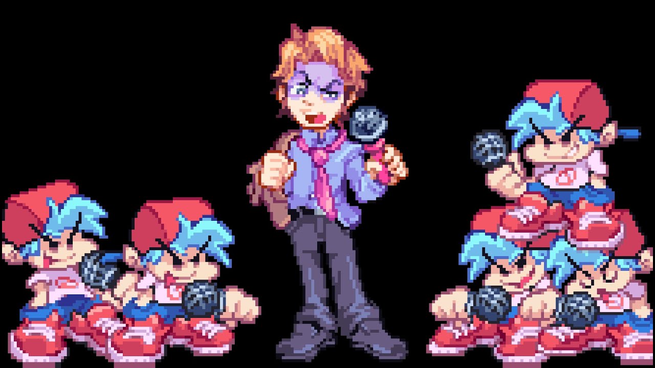 Roses but Boyfriend repeats the ENTIRE SONG