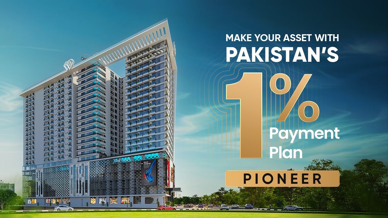 Luxury Redefined in Pakistan | The Jewel’s Newest Update!