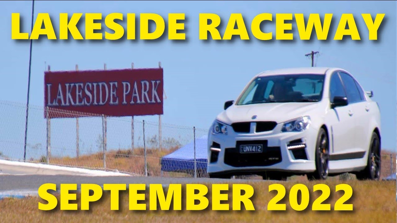 LAKESIDE RACEWAY 2022