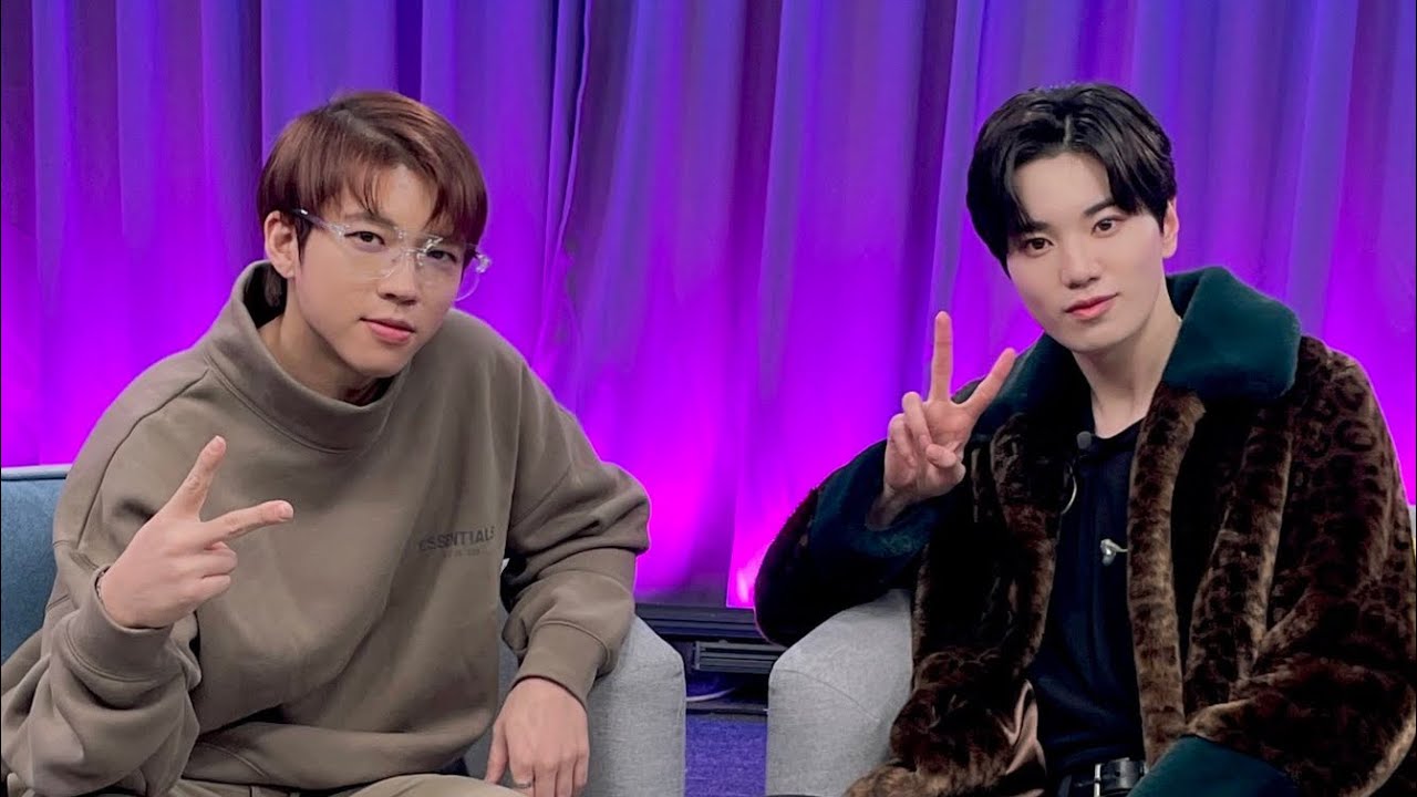 [FULL] 211214 인피니트 우현 성종 심야아이돌 INFINITE Woohyun Sungjong Midnight Idol