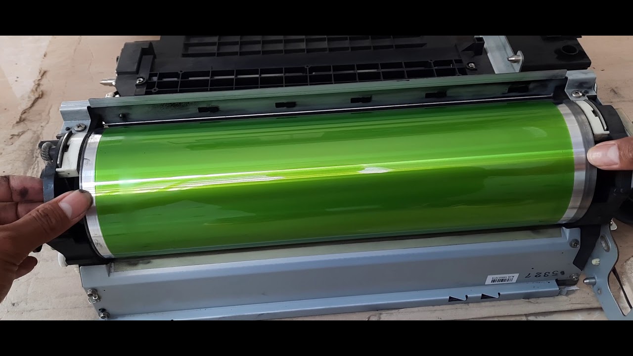 How to remove TOSHIBA Drum Unit model e studio 655se, eSTUDIO 856, eSTUDIO 857