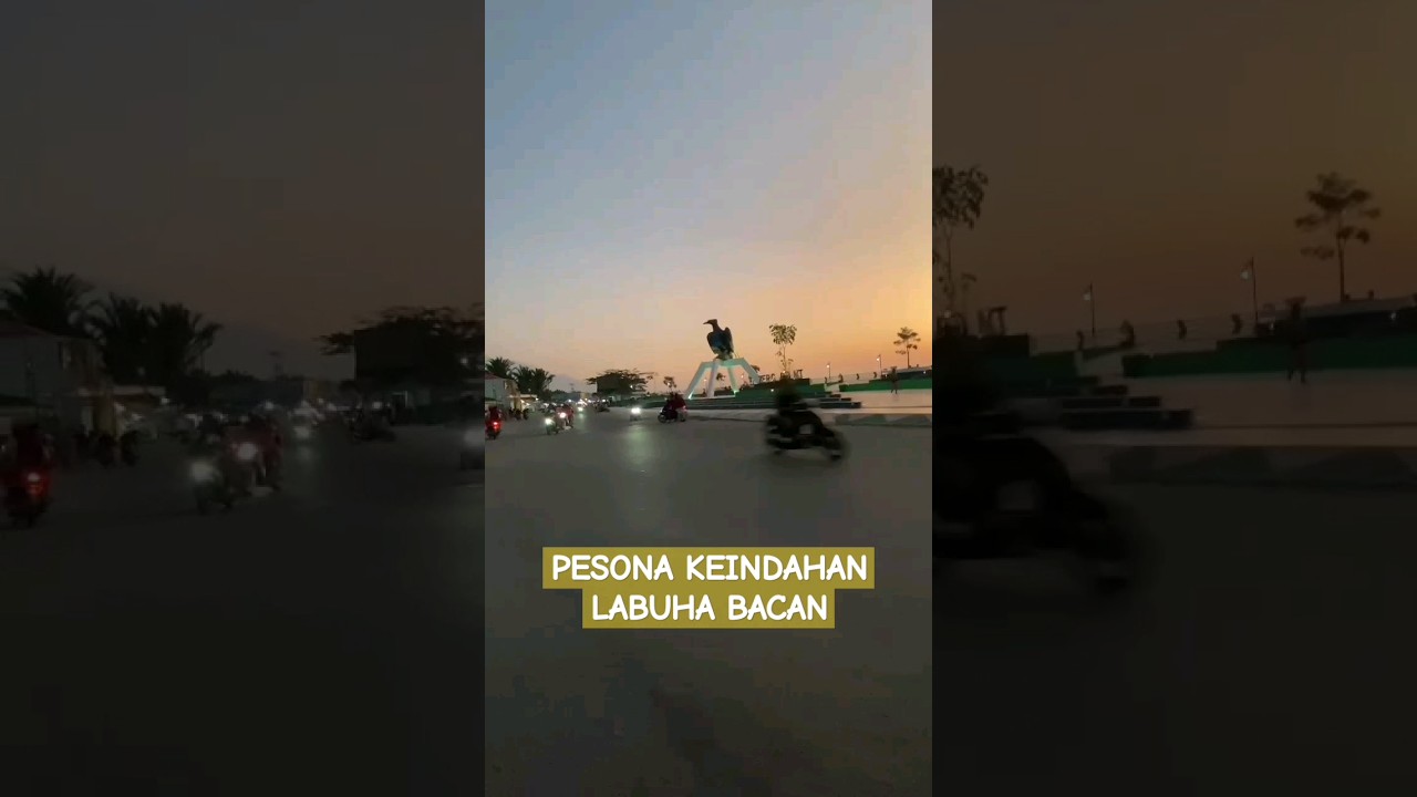 LABUHA, PULAU BACAN, MALUKU UTARA #viral #bacan #ternate #babang #bacan #malukuutara #viralvideo