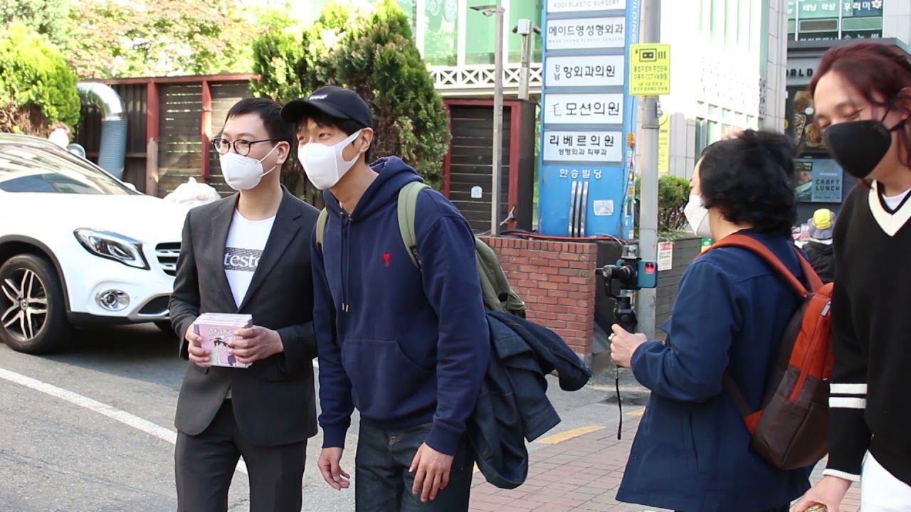 SGO_사거리 그오빠가 간다-#2.강남역편(넌 정말 아름다워)