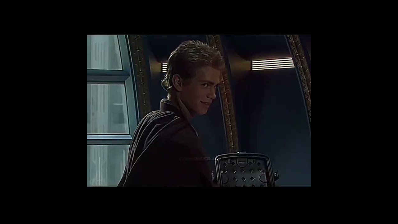 Anakin - 7 Weeks & 3 Days || Star Wars Edit ||