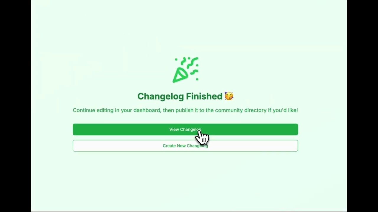 Replog AI Demo: Intelligent Changelog Automation