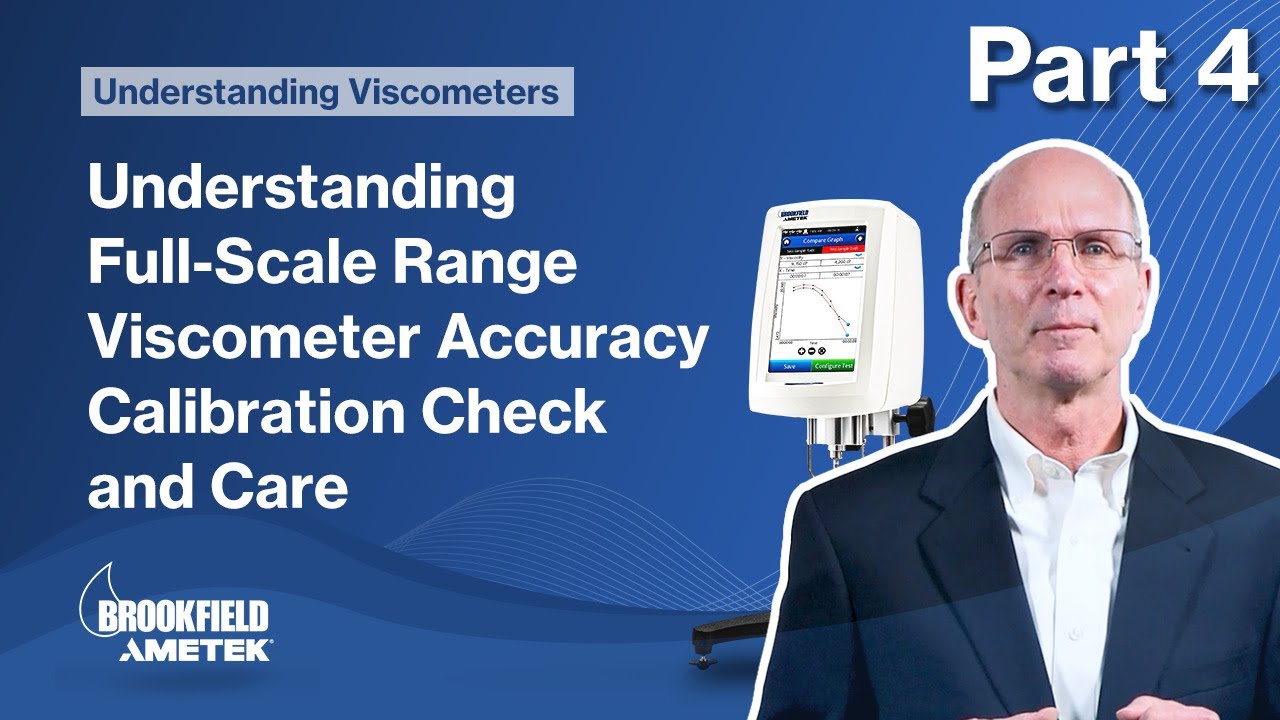 Full-Scale Range (FSR) and Calibration Checks - Part 4 of 7