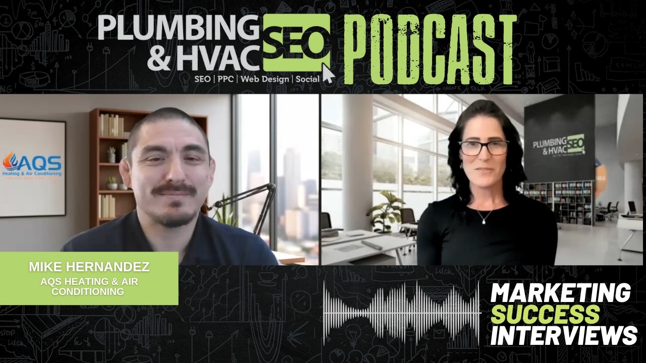 How AQS Heating & Air Conditioning Scaled to $2M Using Smart Marketing
