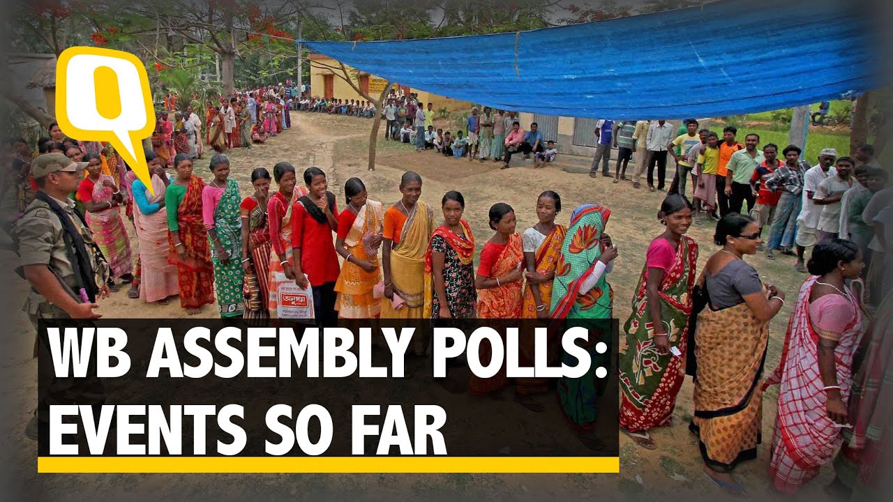 The Quint: Second Phase of WB Assembly Polls, The Events by Far