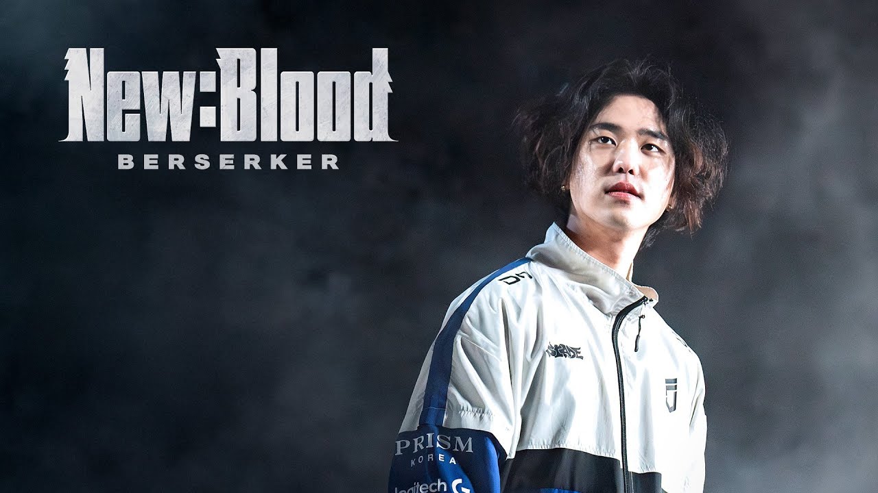 [LCK Documentary] New:Blood l Berserker - Back to Prove