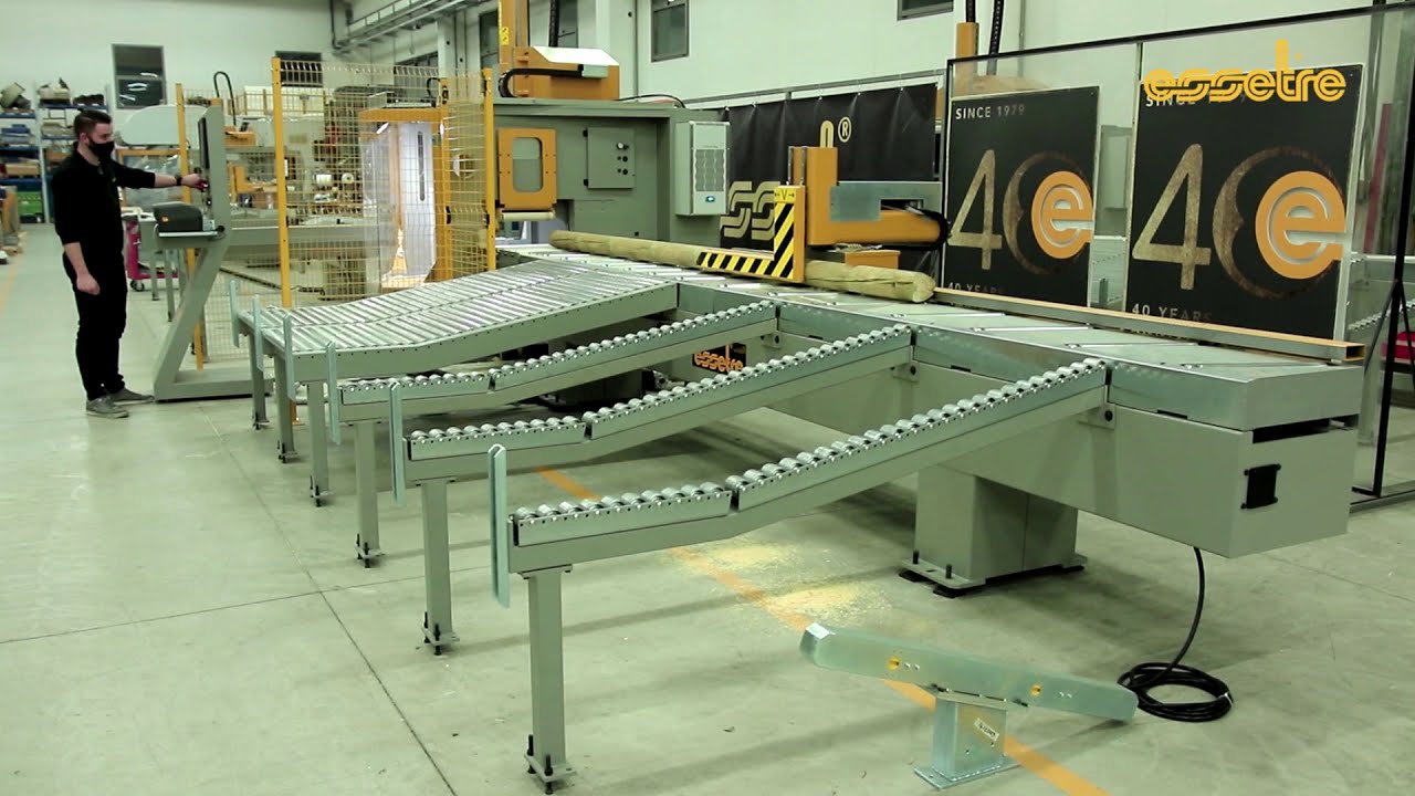 Essetre Techno Saw 2020