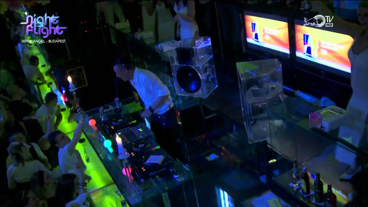DJ Goldhand @ White Angel Club Budapest (2)