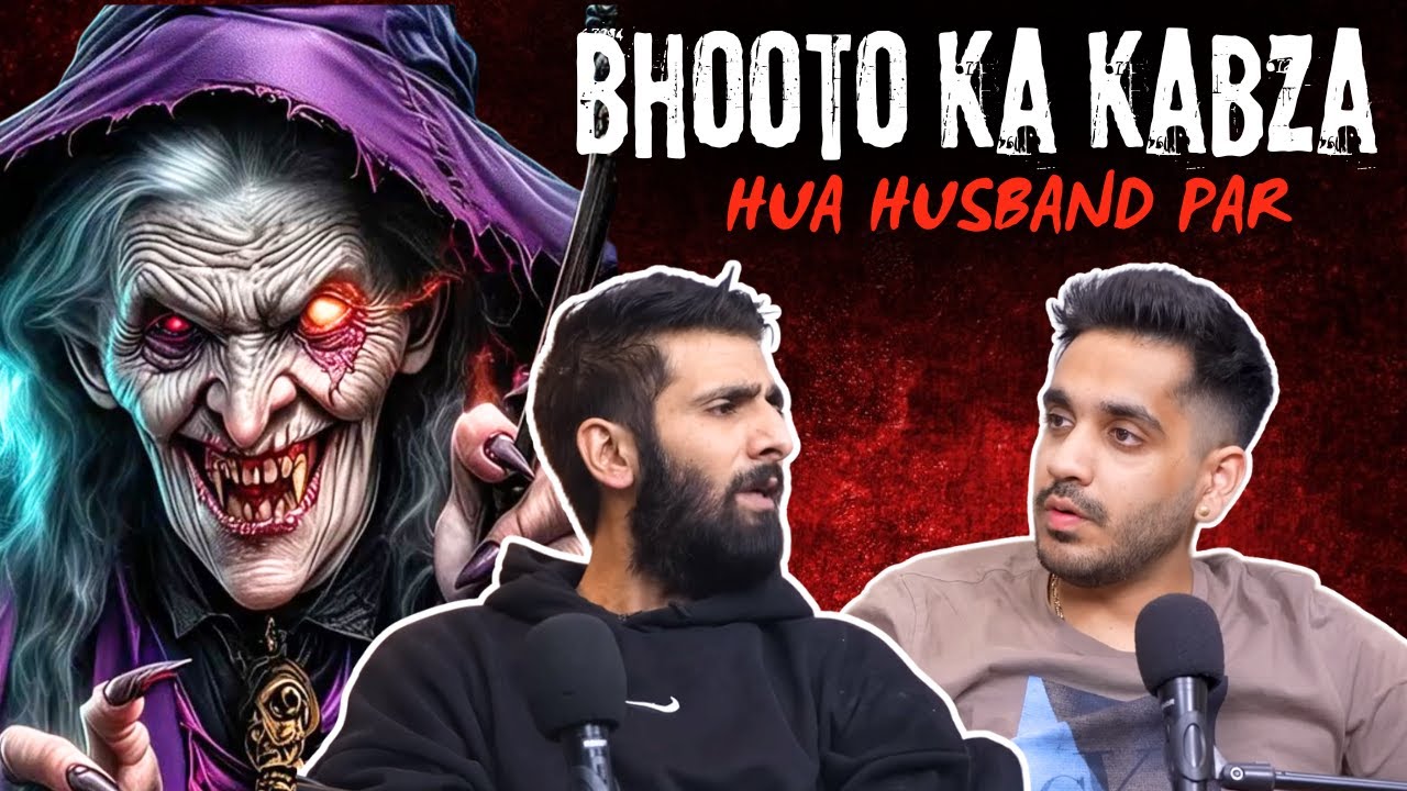 Bhooto Ka Kabza Hua Husband Par || Night Tallk By RealHit