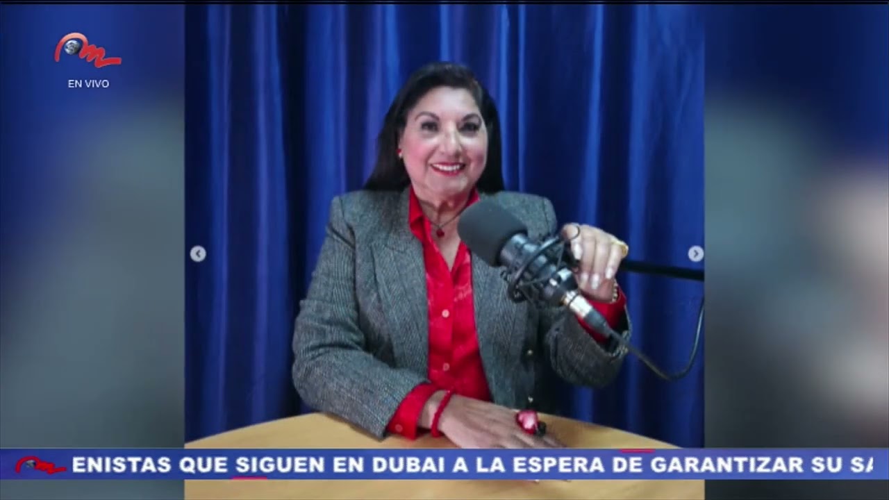 Conversamos con la periodista más laureada del país y una gran líder en el periodismo, Sol Vargas.