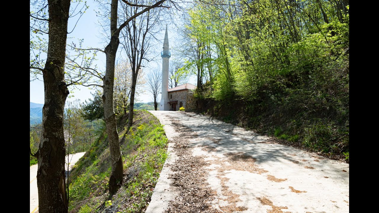 Kocaeli Başiskele Tarihi Servetiye Taş Camisi