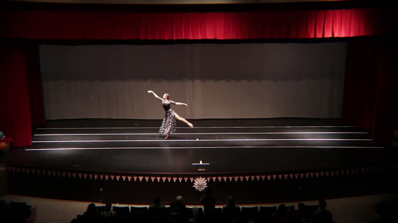 Golden - Recital 2020