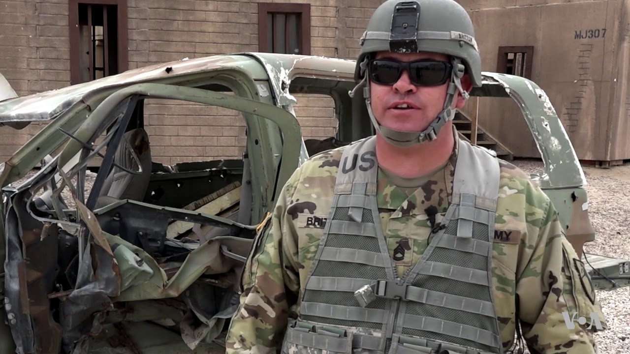 Fort Irwin: A Desert Training Ground for US Soldiers