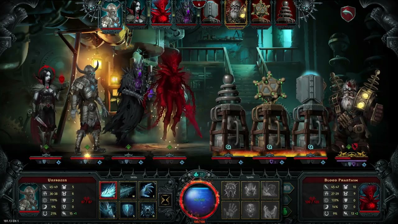 Dance with the Dead vs Inventor