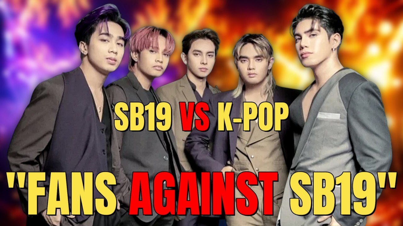 SB19 Controversy Explained – K-Pop Fans React!