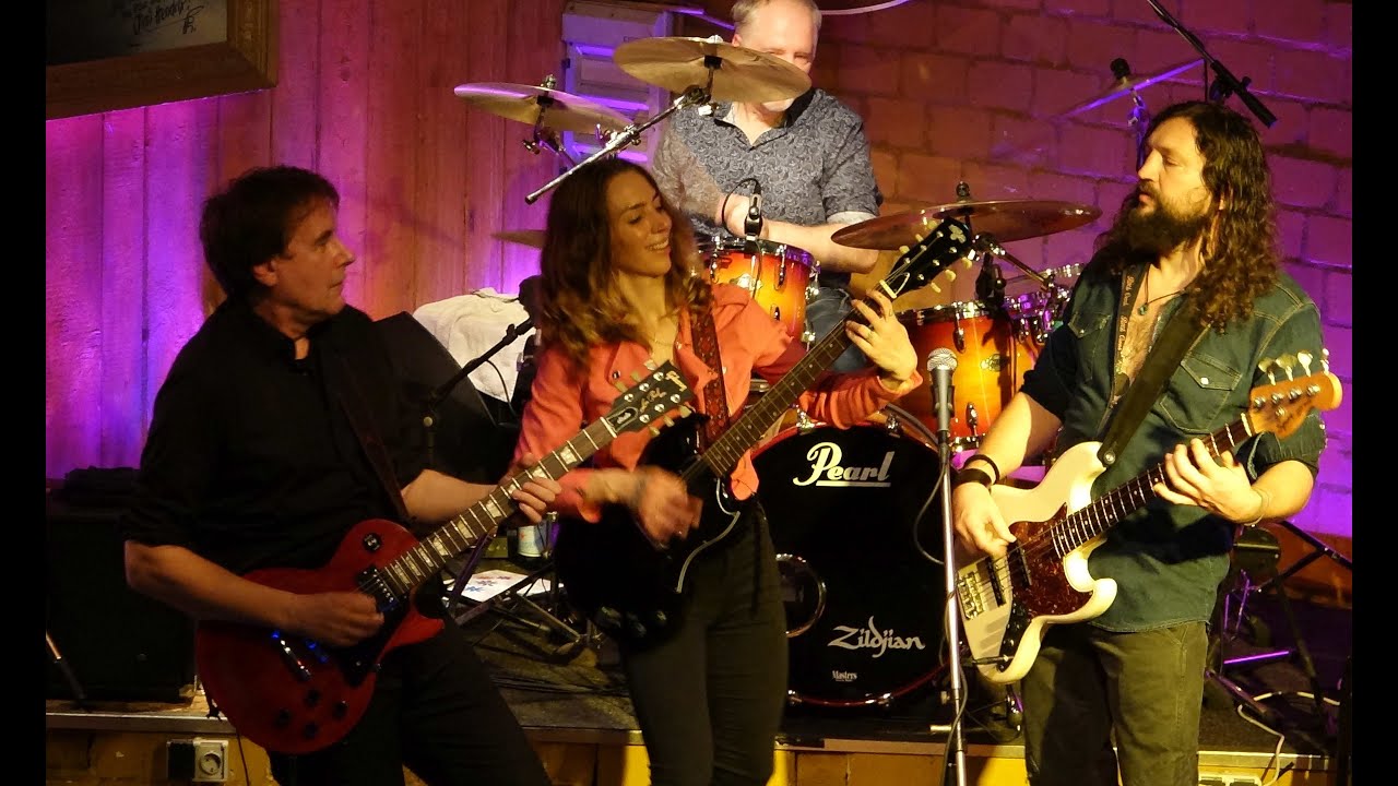 Vanja Sky, 'Don't forget to Rock'n'Roll', Isernhagen, 'Blues Garage', 21.10.2023