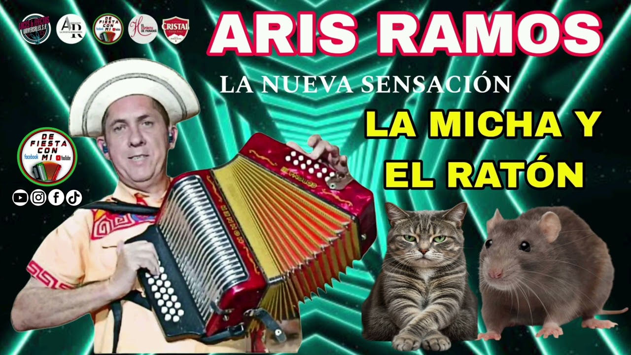 Aris Ramos - La Micha y el Ratón En Vivo 