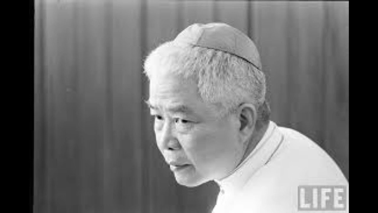 Father Radecki (CMRI) on Bishop Thuc; His History and Importance (a Defense of his Consecrations)