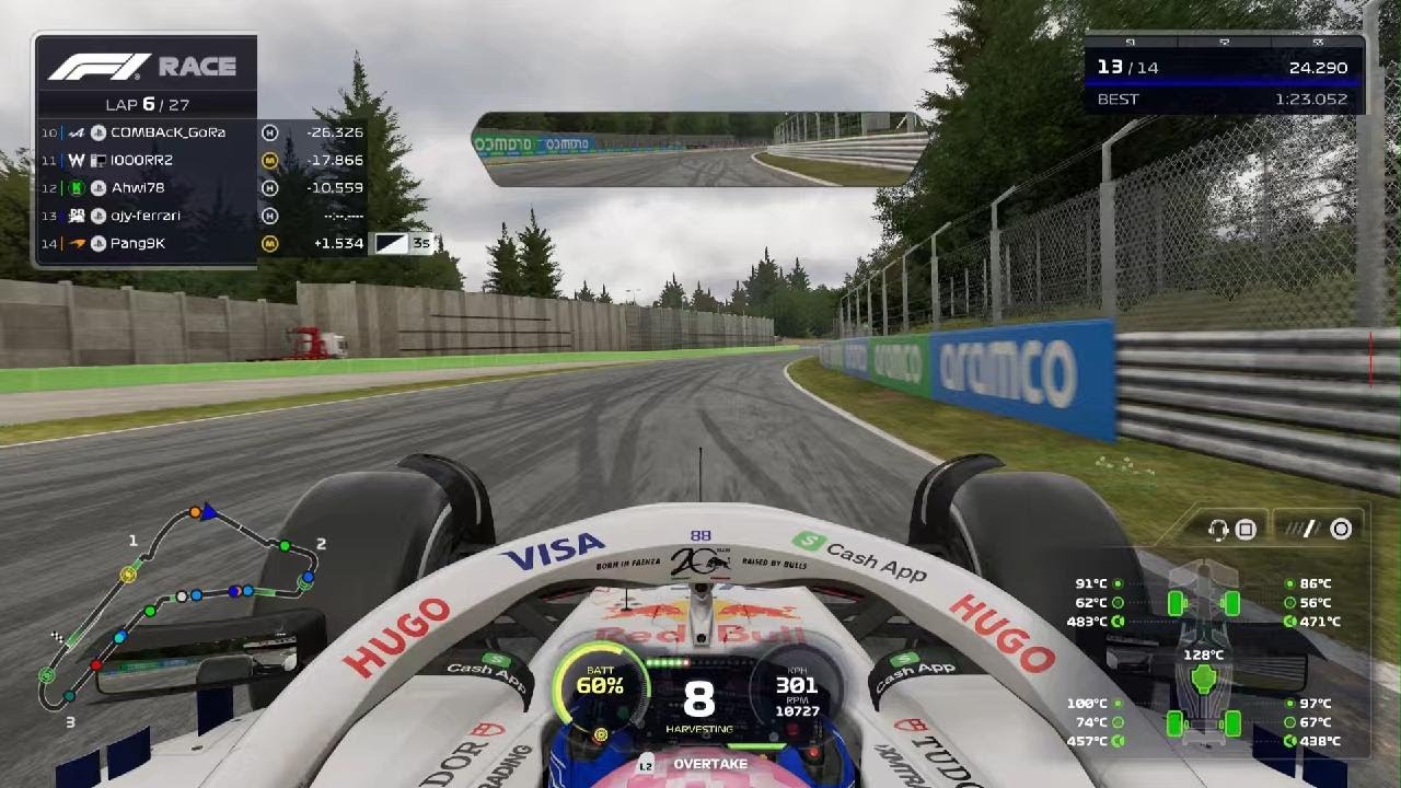 F1 25_20260131몬자  10th