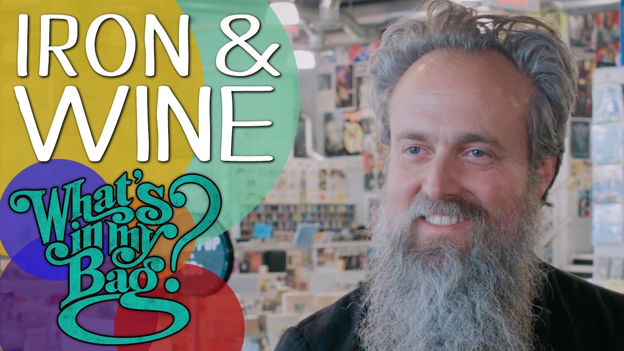 Iron and Wine's 