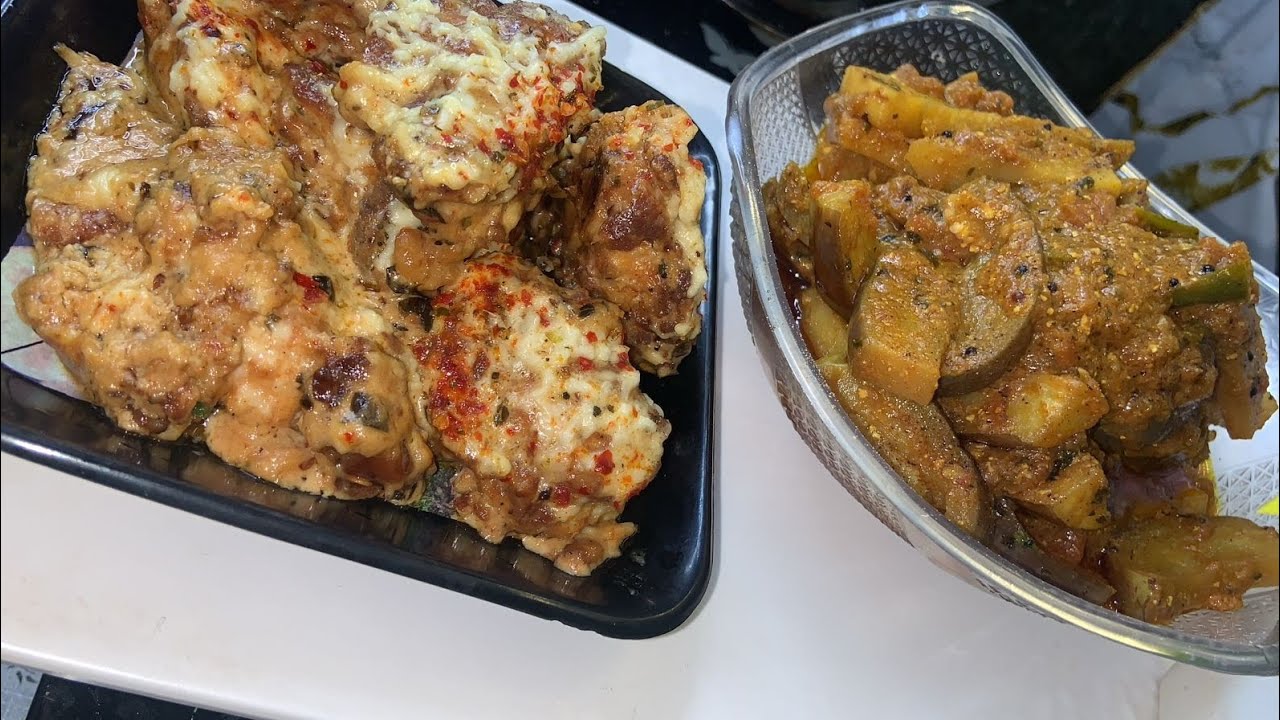 Ek Hi Video Mein 2 Mazedaar Recipes | Baingan Batata + Cheese Boti