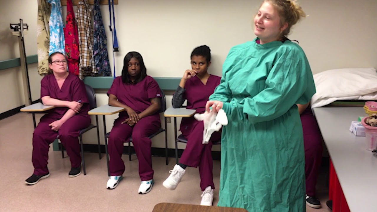 CCAC Nursing Assistant Training Program