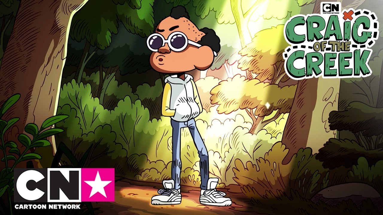 Craig și dumbrava | Craig pe alese | Cartoon Network