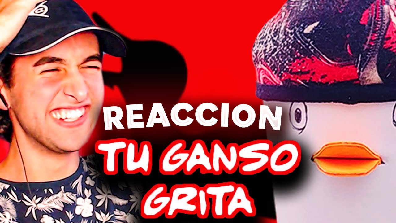 ARGENTINO REACCIONA A TU GANSO GRITA POR PRIMERA VEZ 😂🇦🇷