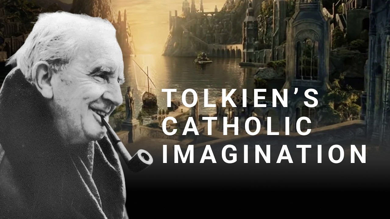What Tolkien Believed | Catholicism in The Lord of the Rings | LIVE Podcast