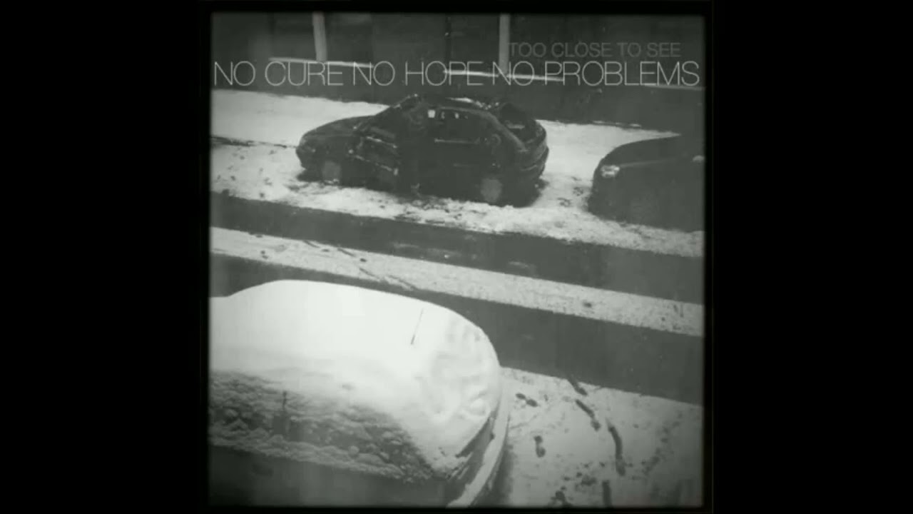No Cure,  No Hope, No Problems - Chilled Of The Deserted