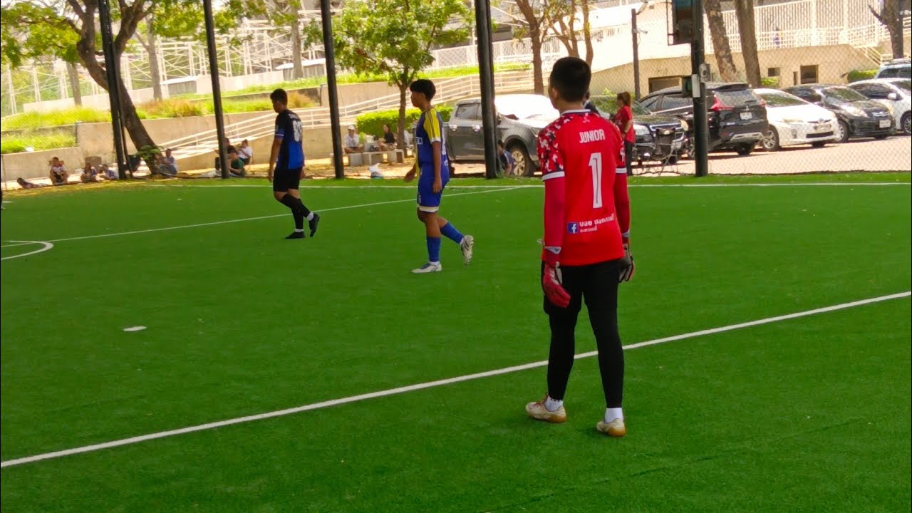 Phop ACSP กำลังถ่ายทอดสด! รุ่น12-14ปี 