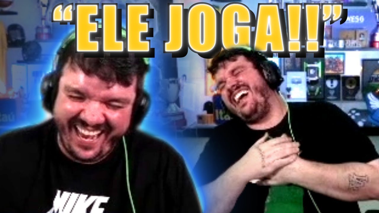 GAULES CHOROU DE RIR COM ESSA TILTADA DO LIMINHA!!! (WAR) (Art, Bt, Agnello, Kakavel)