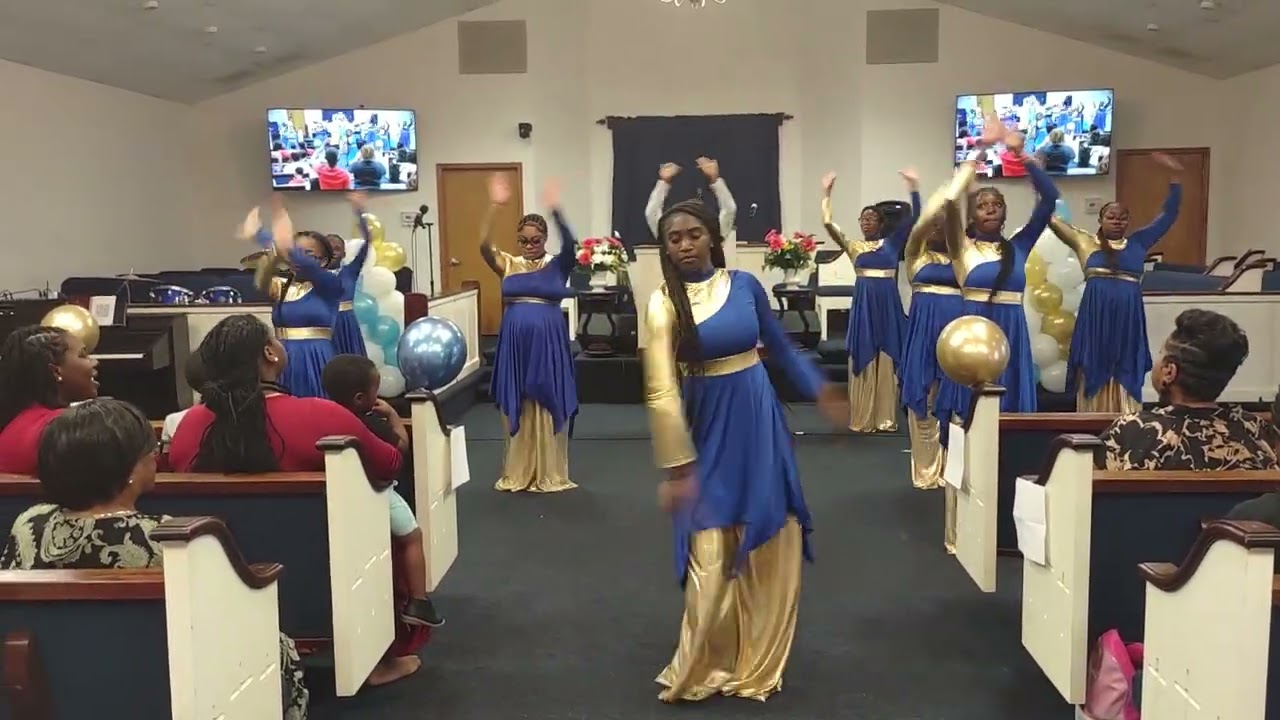 Praise Dance 
