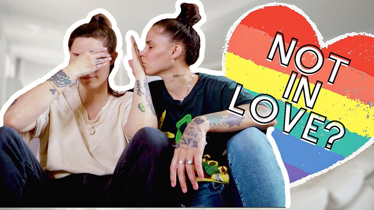 finding out how in love we are... | Sam&Alyssa |