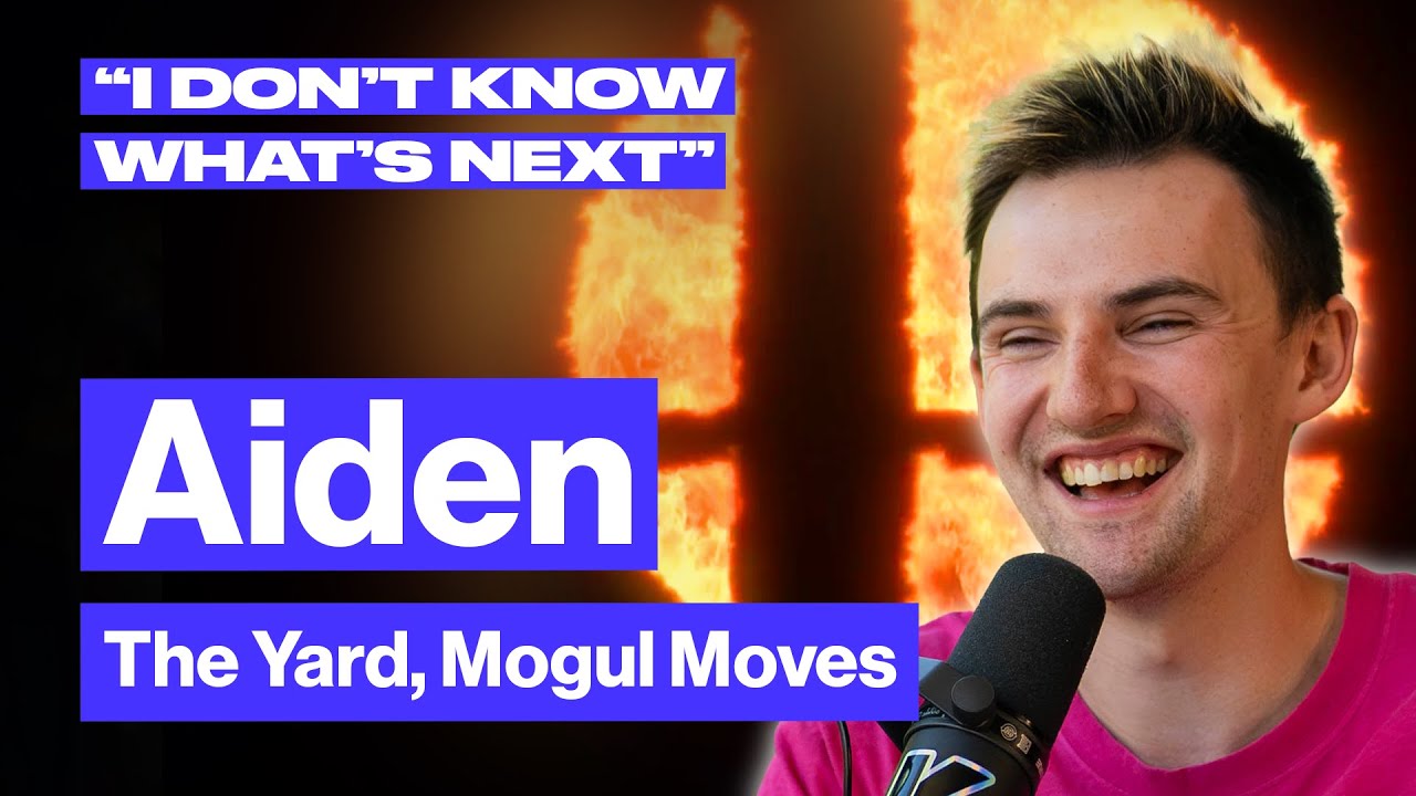The Yard to Mogul Moves: Aiden's journey as an Accidental Influencer