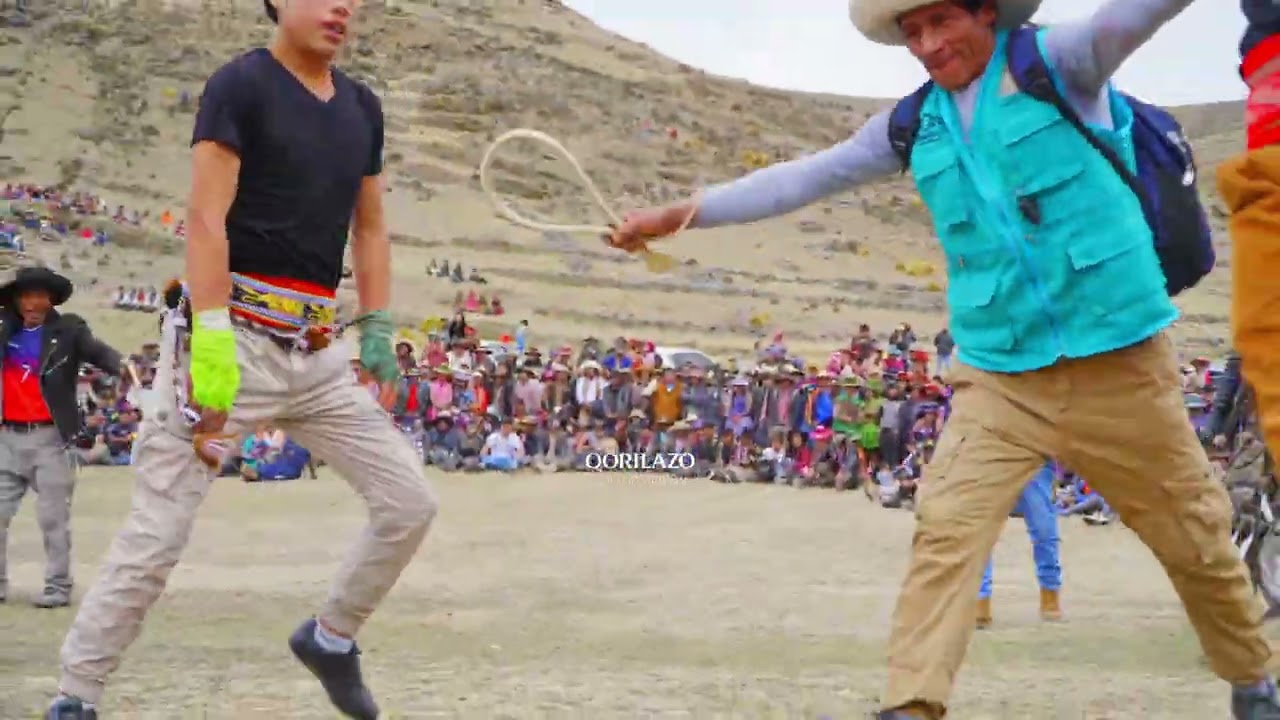Takanakuy Layo 2026 Completo