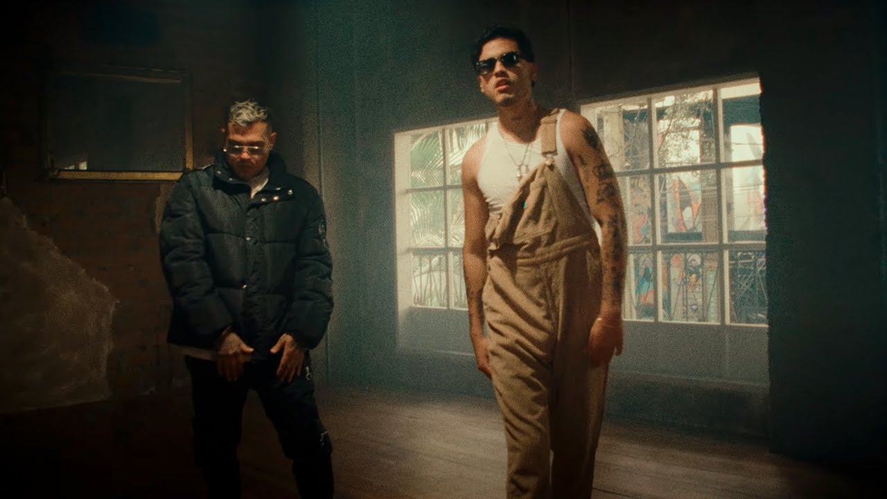 Alec Roman - Borracho Ft. Crissin | Video