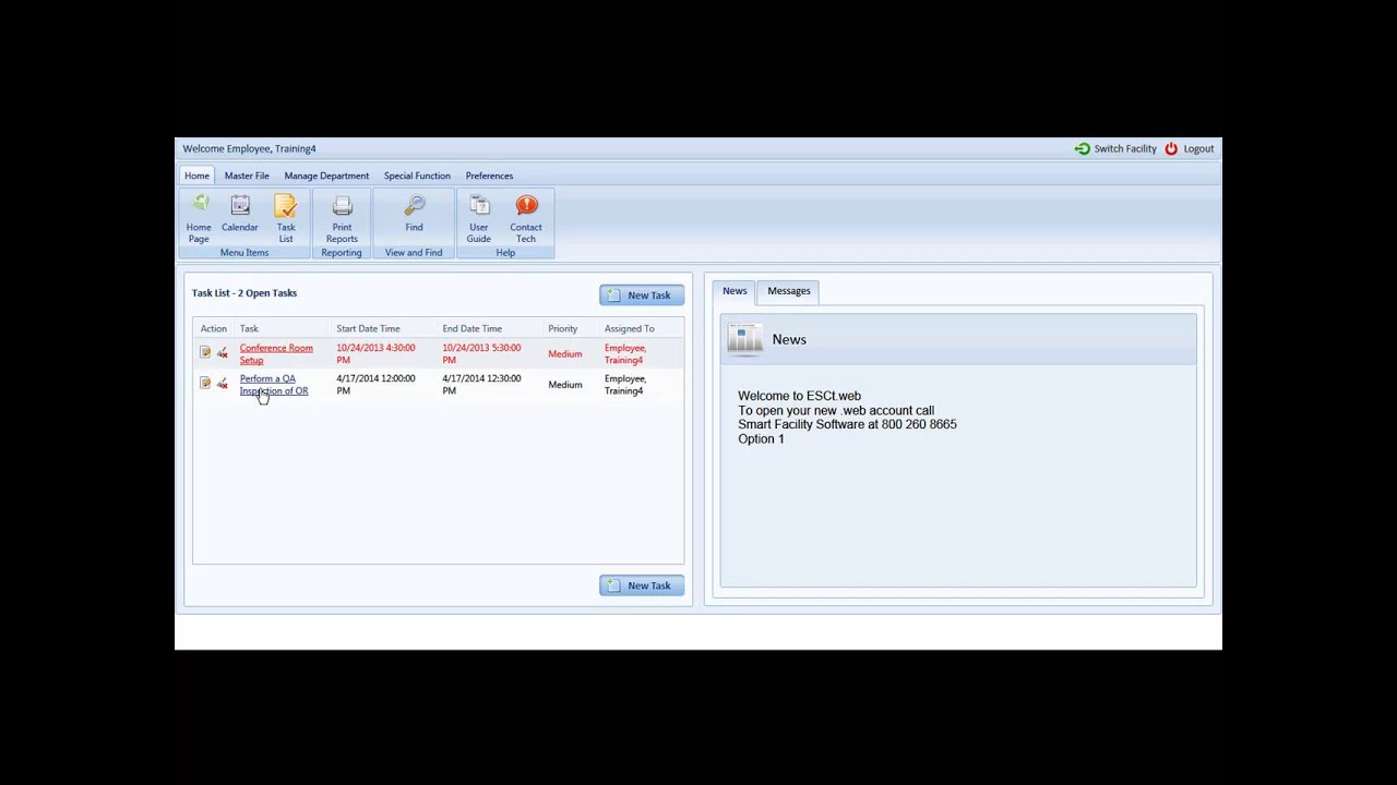 How to Clear a Task HD