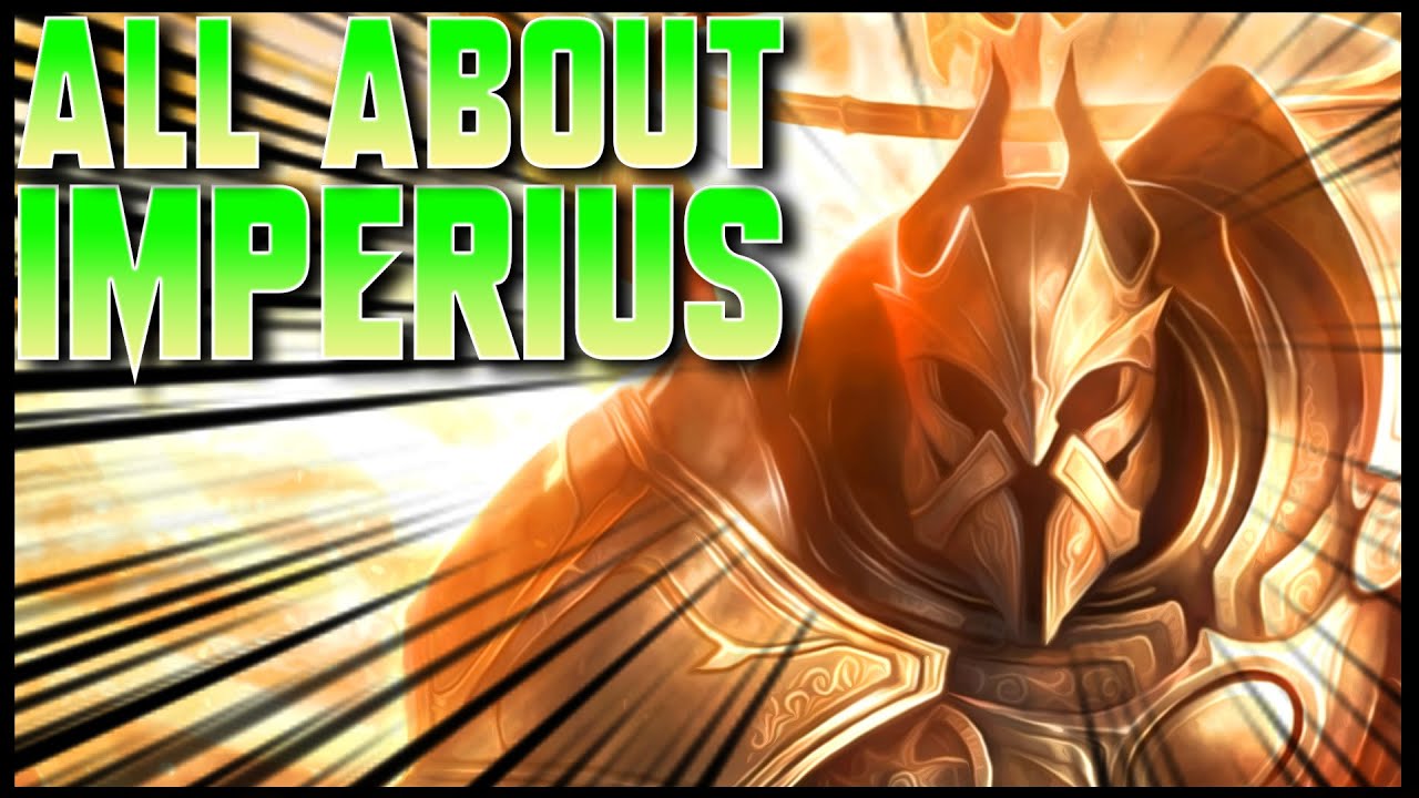 Grubby | ALL About IMPERIUS!