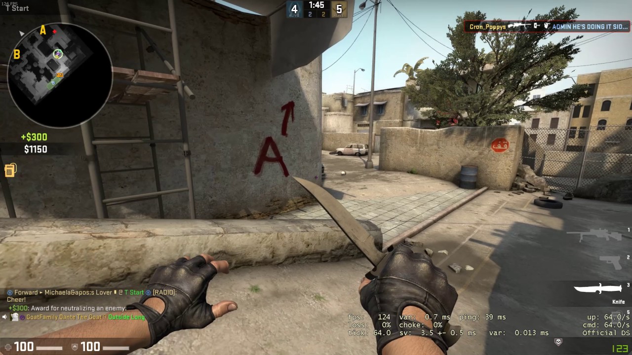 CS GO: Scout GOD