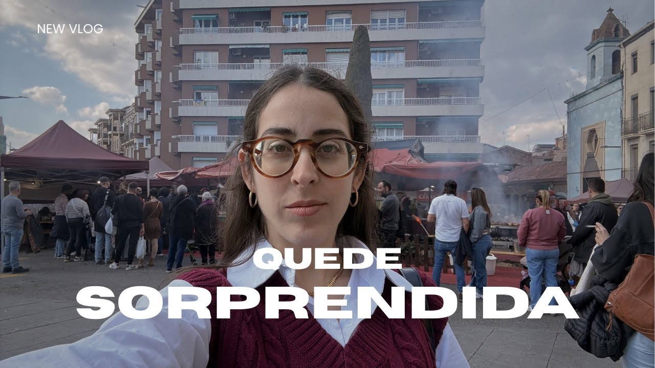 un día normal pero con algo inesperado 