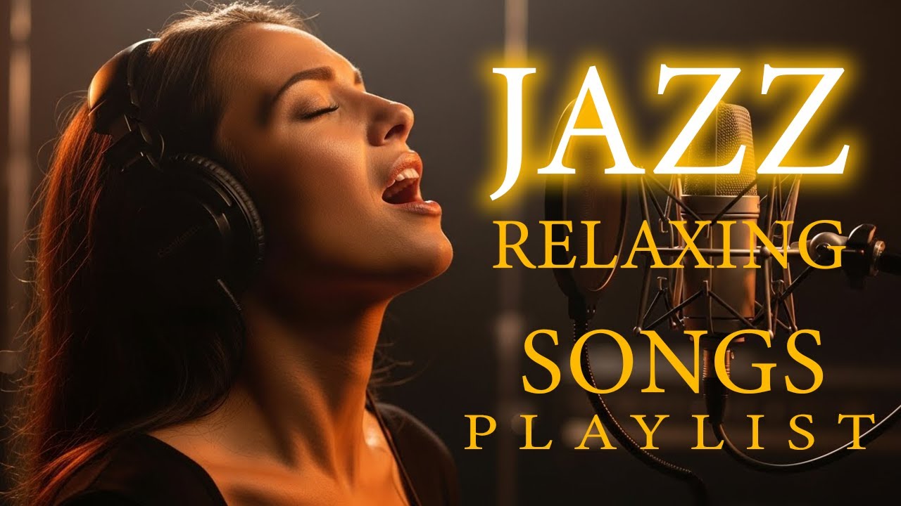Smooth Jazz After Dark | Soft Female Vocals & Lounge Vibes
