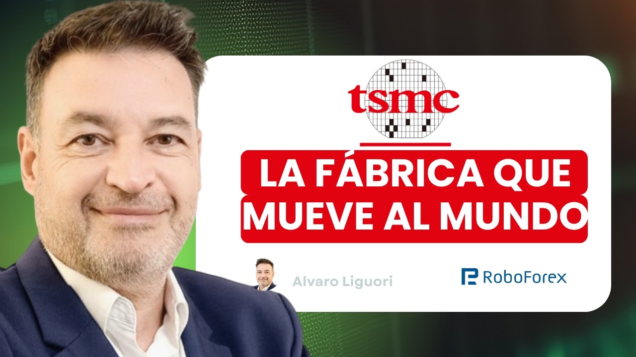 TSM : La fábrica que mueve al mundo y lo refleja en la acción
