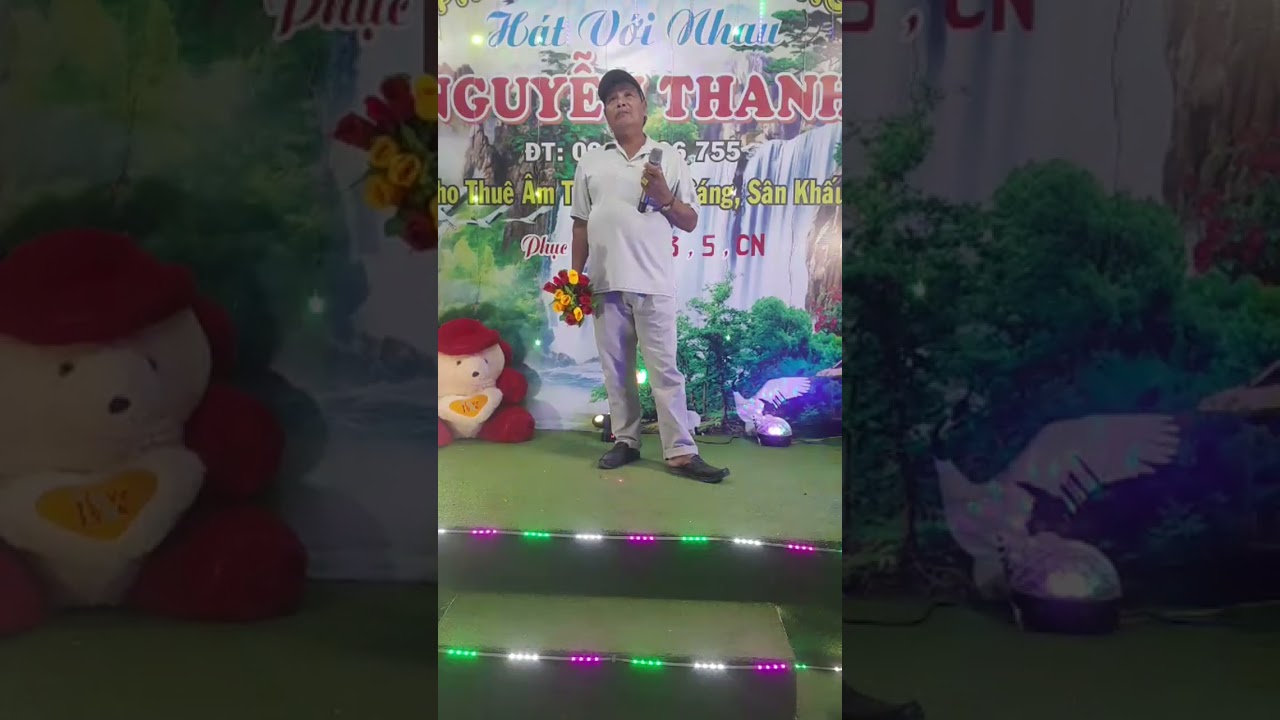 hat voi nhau nguyen Thanh (cau Tu)