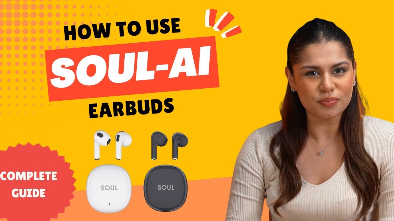 Soul AI Tutorial (with Arabic subtitle)