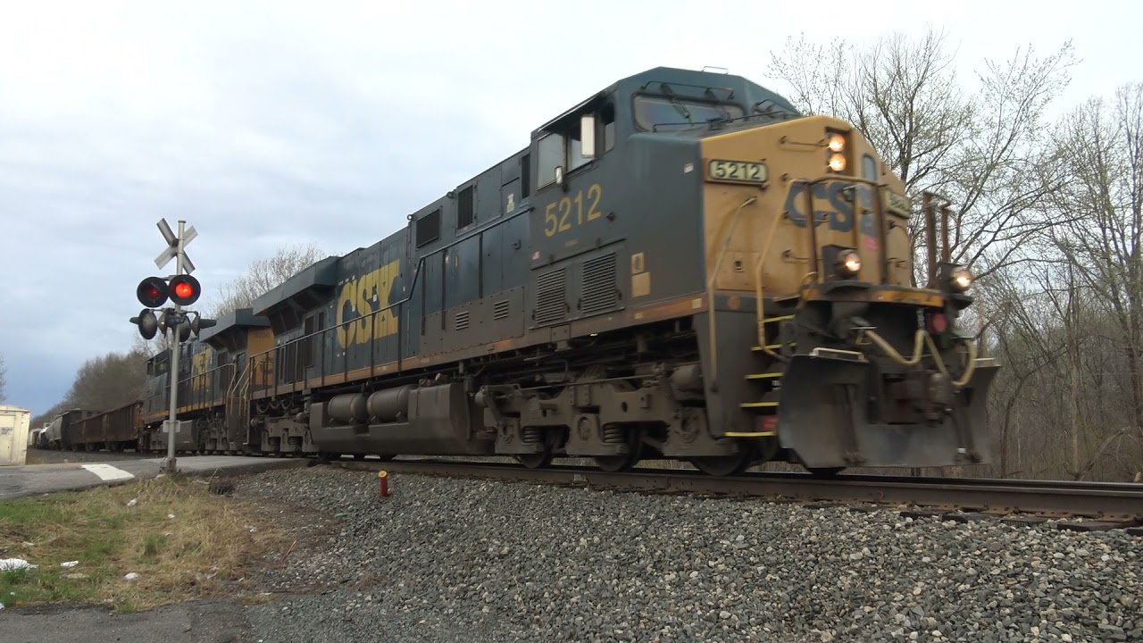 Following the CSX Grand Rapids Sub and other Adventures 2021 April 9th