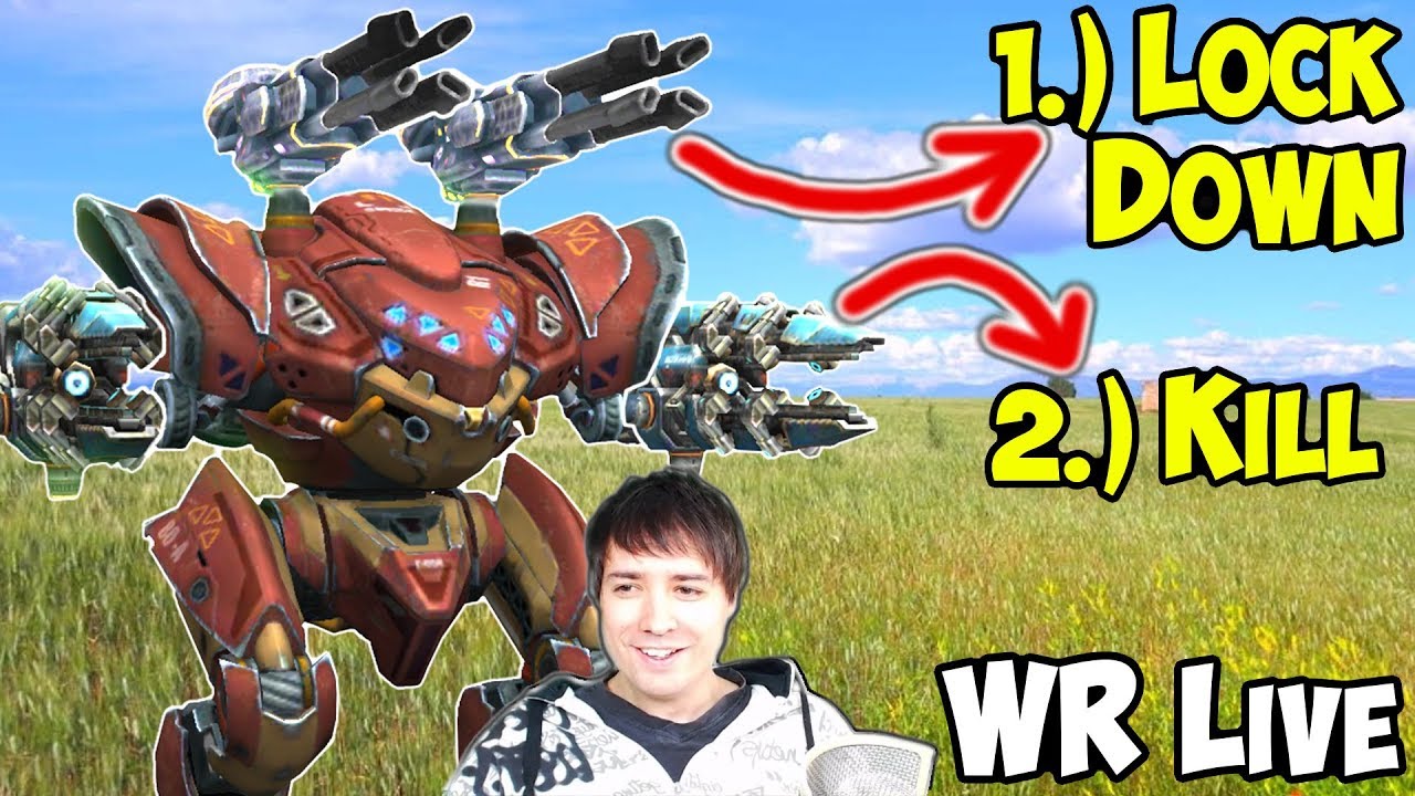 Mk2 Pulsar Scourge Death Combo Spectre Gameplay War Robots 2 Hours WR